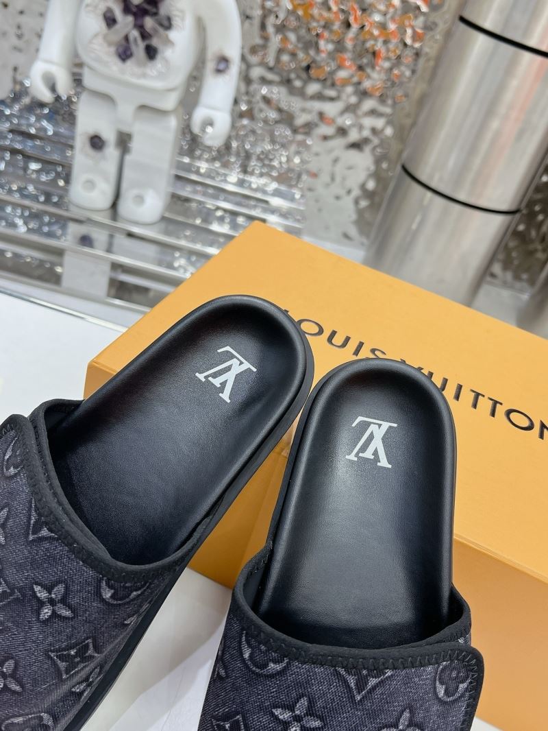 Louis Vuitton Slippers